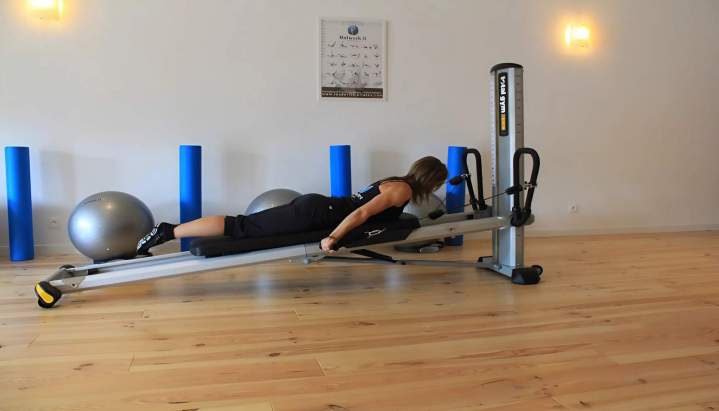 Cours particuliers de pilates Larmor-Plage
