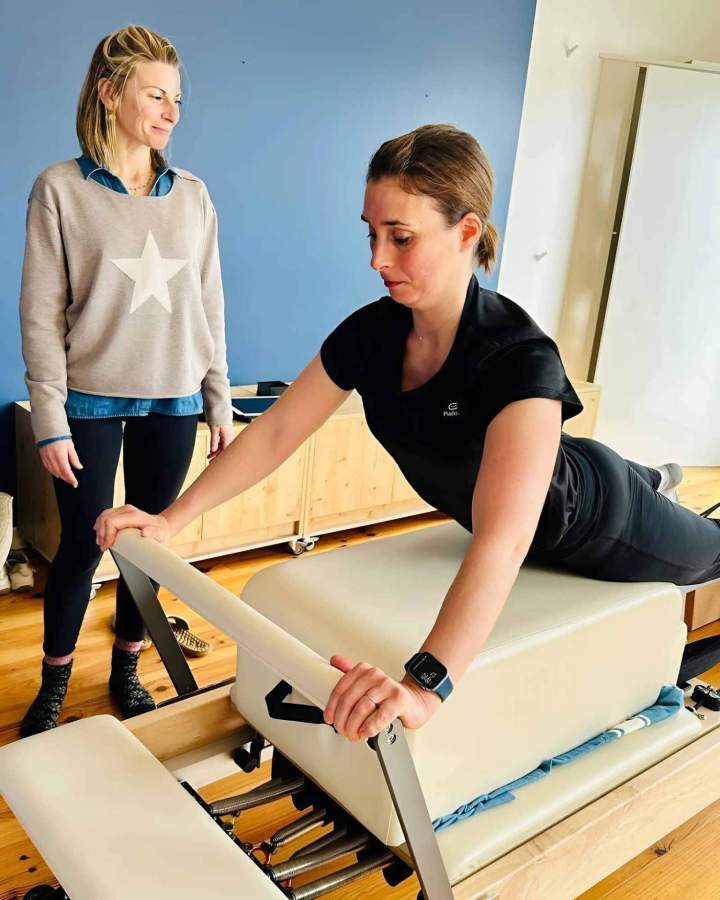 Centre de Pilates spécialisé Larmor-Plage