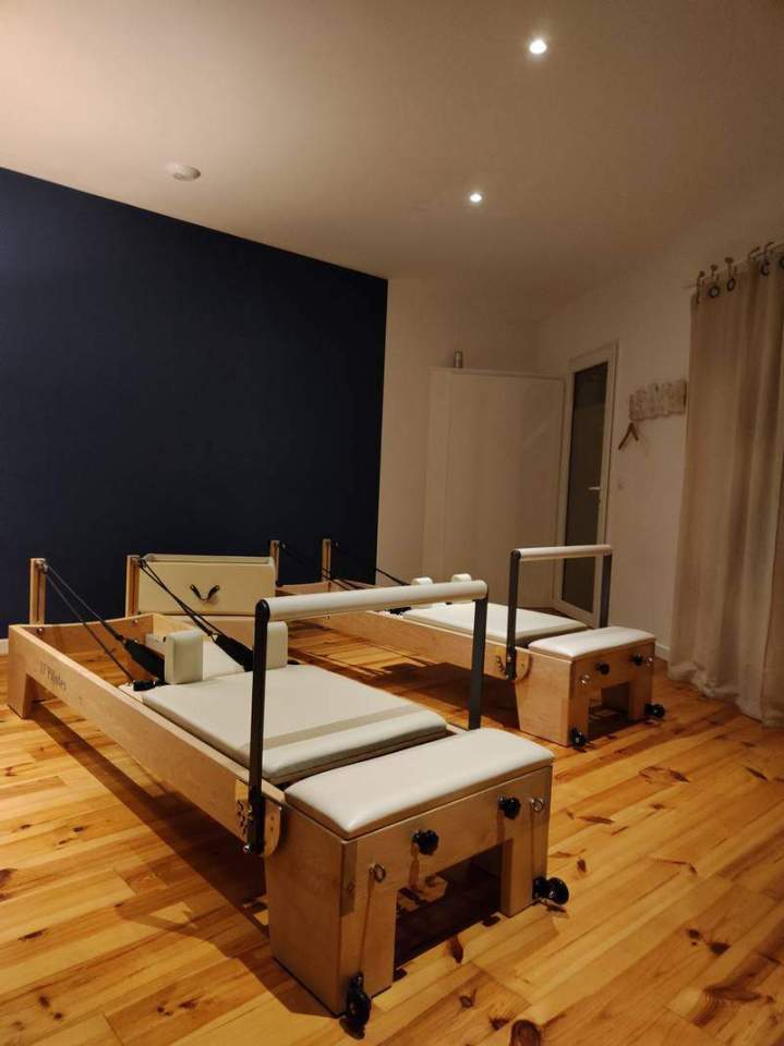 <p>Animation Pilates pour événements, Plœmeur</p>
